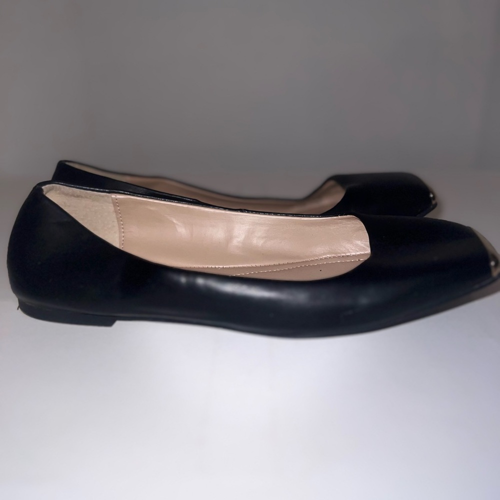 Alfani Elegant Black Women's Flats sz 7.5